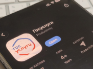 Госуслуги.
