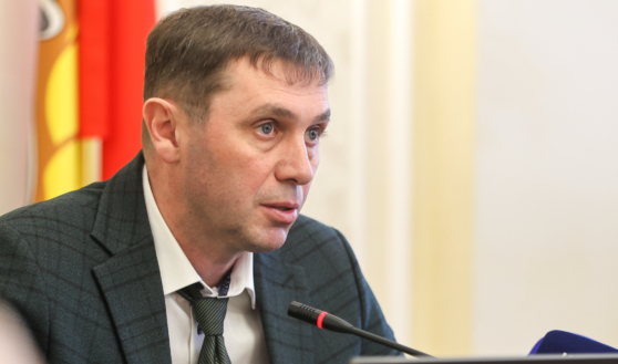 Сергей Петрин.