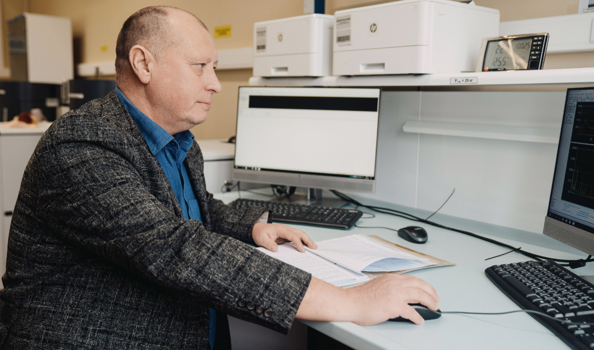 Инженера Нововоронежской АЭС признали лауреатом конкурса «Инженер года-2025»