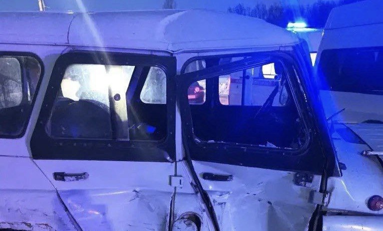 Проверка СК началась после аварии с автобусом в Семилукском районе под Воронежем