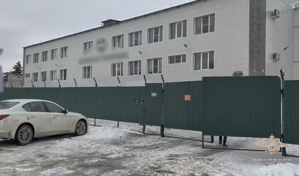 Здесь прошли следственные действия.