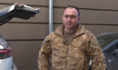 Боец поблагодарил за помощь.