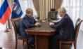 Александр Гусев и Аркадий Пономарев.