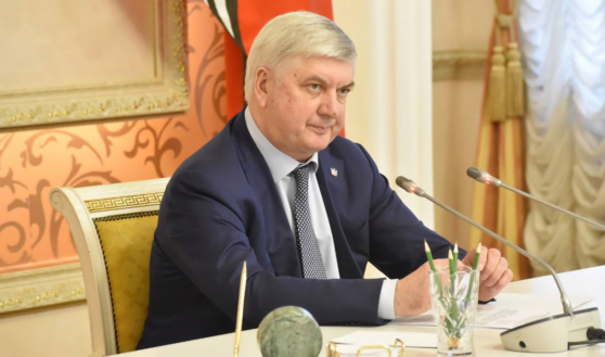 Александр Гусев.