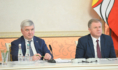 Александр Гусев принял участие в совещании.