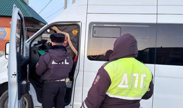 В Воронеже проверили 800 автобусов: выявили сотни нарушений - Новости Воронежа, 23.03.2026