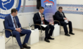 Заседание местного политсовета.