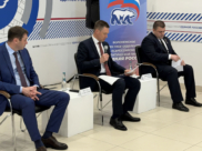 Заседание местного политсовета.