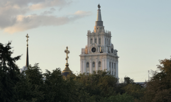 В Воронеже.