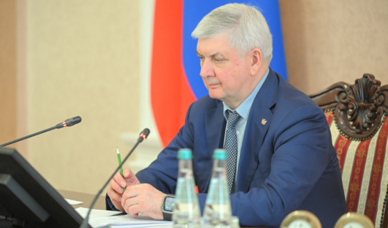 Александр Гусев.