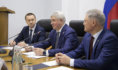 Выступление Александра Гусева.