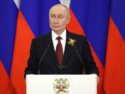 Владимир Путин.