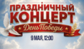 Праздничный концерт.