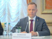 Евгений Бажанов.
