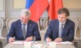 Александр Гусев и Владимир Маслов.
