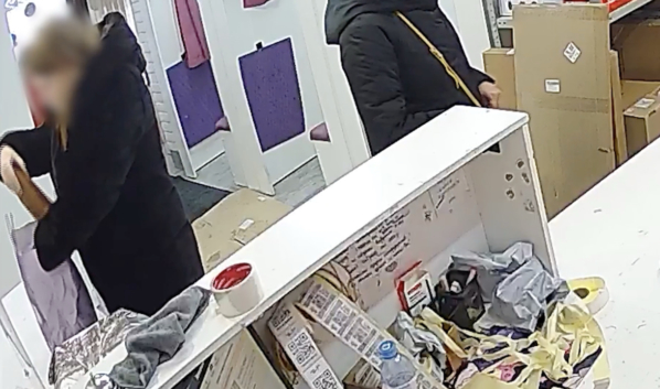 Кадр видео.