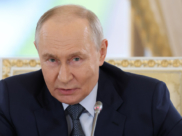 Владимир Путин.