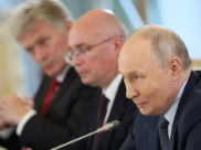 Владимир Путин.