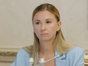 Ирина Мануковская.