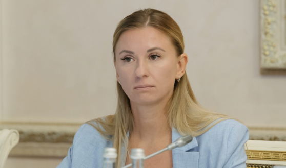 Ирина Мануковская.