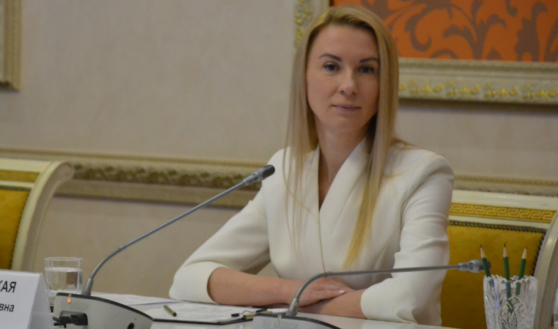 Ирина Мануковская.