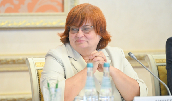 Татьяна Аушева.
