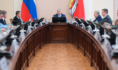 На оперативном совещании