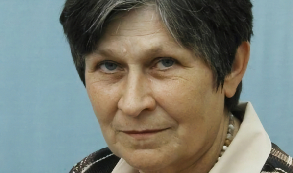 Светлана Миловидова.