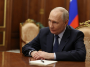 Владимир Путин.
