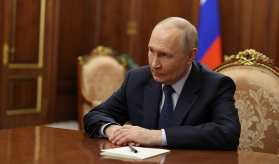 Владимир Путин.