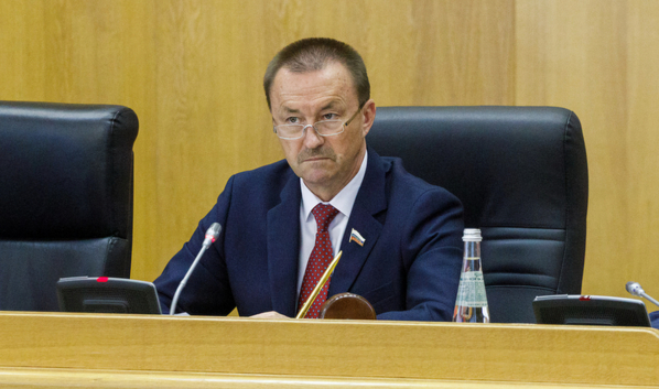 Юрий Матузов.