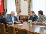 Александр Гусев и Сергей Карякин.