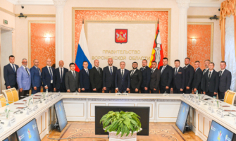 Участники программы.