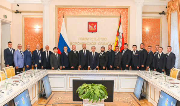 Участники программы.