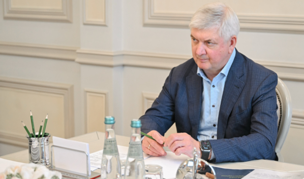 Александр Гусев.