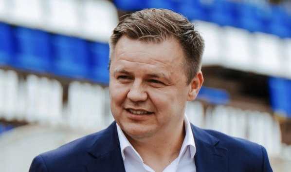 Руслан Пименов.