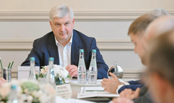 Александр Гусев.