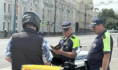Во время рейда.