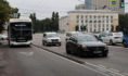 Транспортные потоки разделяют в Воронеже.