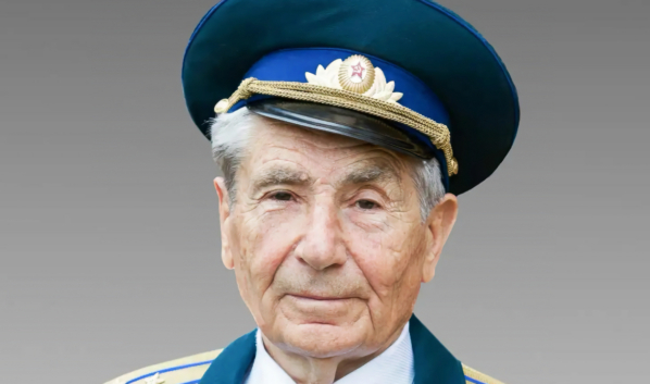 Анатолий Никифоров.