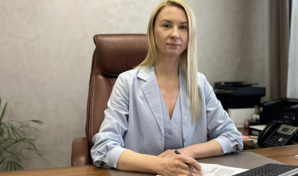 Ирина Мануковская.