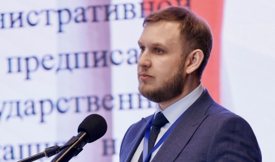 Александр Бородихин.