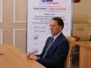 Алексей Гордеев.