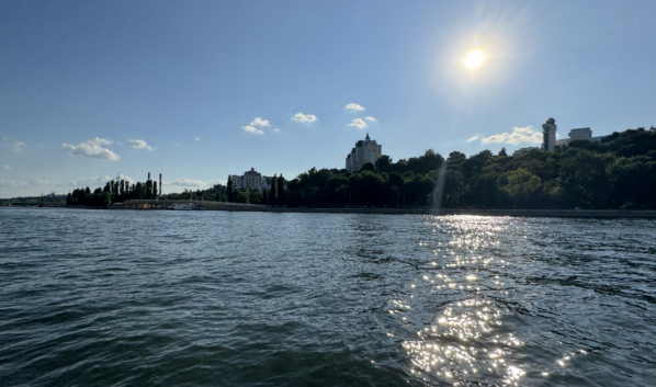 В Воронеже.