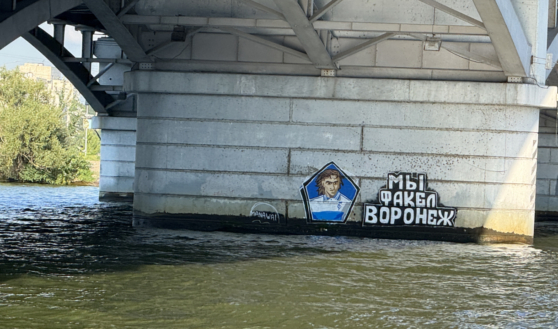 В Воронеже.