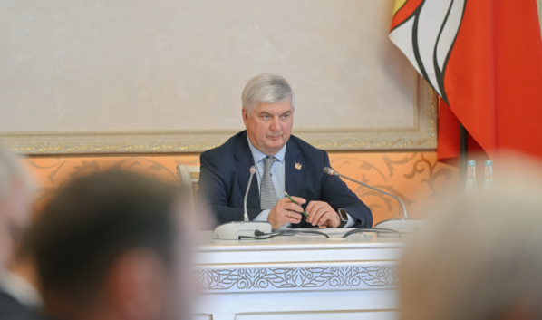 Александр Гусев.