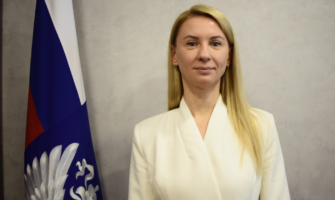 Ирина Мануковская.