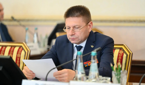 Игорь Лысенко.