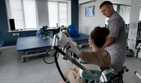 Врачи помогли 22-летней пациентке вновь вернуться к обычной жизни.