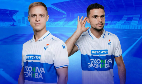 Воронежцы играют на выезде.